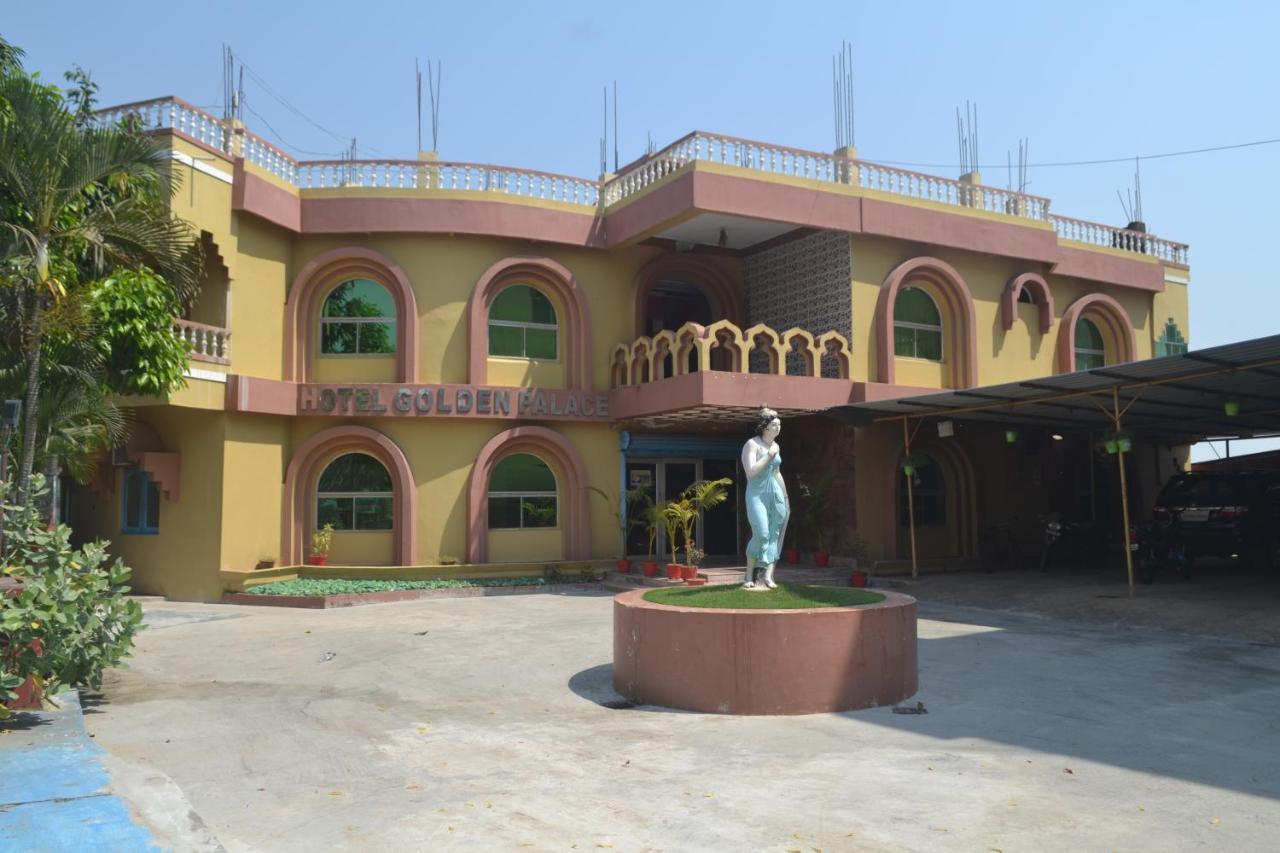 Hotel Golden Palace Kendrapara Exterior photo